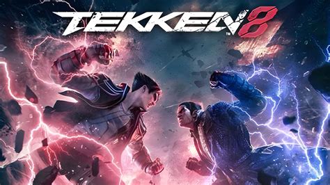 Tekken 8 To Have A Substantially Larger Story Mode Than Tekken 7 ...