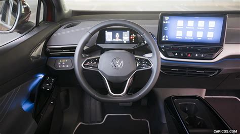 Volkswagen ID.4 | 2023MY AWD Pros S Plus | Interior, Cockpit