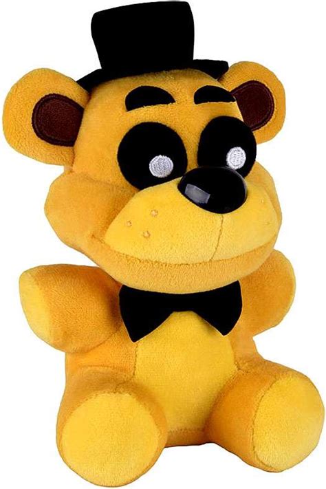 Funko Five Nights at Freddys Golden Freddy Exclusive 8 Plush - ToyWiz