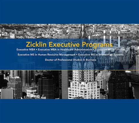 Zicklin School of Business | Baruch College