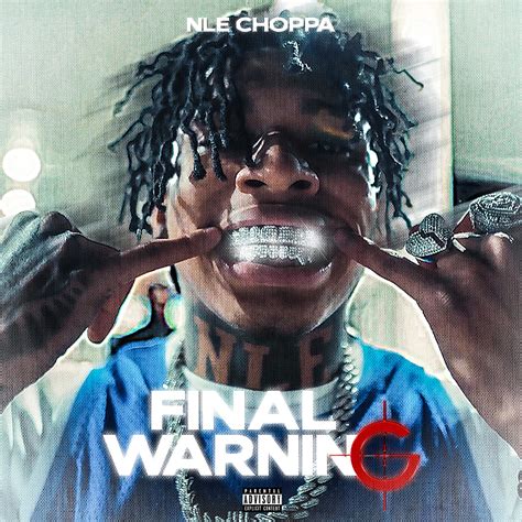 NLE Choppa - Final Warning | iHeart