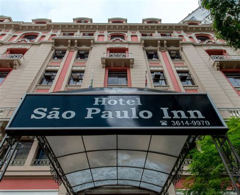 HOTEL SAO PAULO INN $28 ($̶4̶6̶) - Prices & Reviews - Brazil