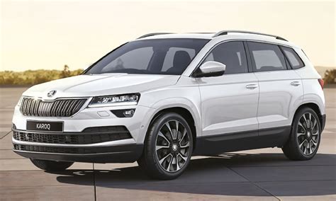 Skoda Karoq SUV To Be Launched In One Variant, 6 Colours