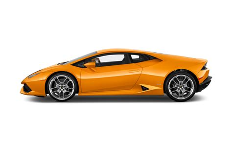 Lamborghini Side View Png