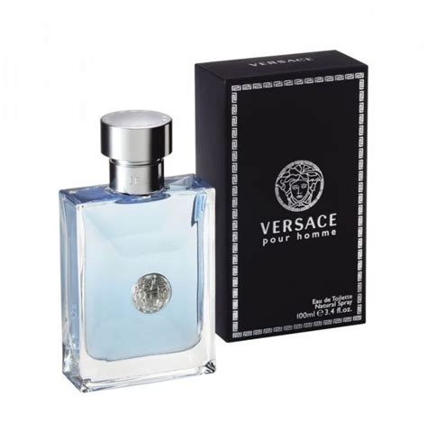 Versace Pour Homme Versace cologne - a fragrance for men 2008