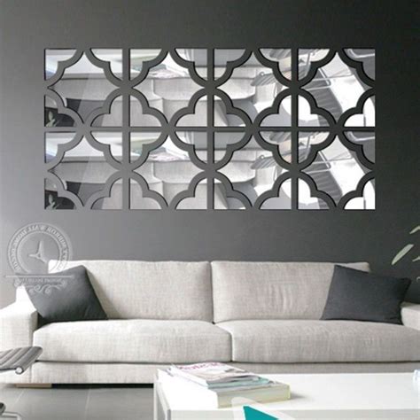 20 Inspirations Wall Mirror Decals