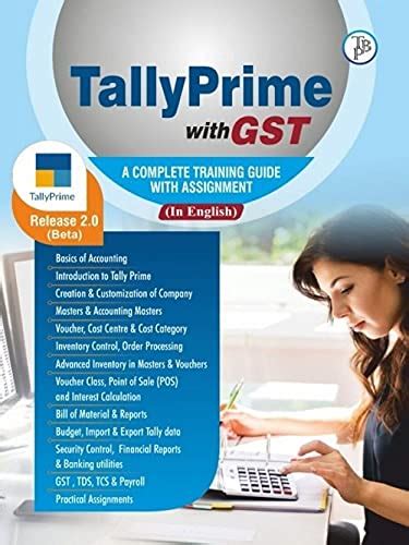 Tally Prime 2.0 with GST: Tally Prime Beta version eBook : Mishra, V ...