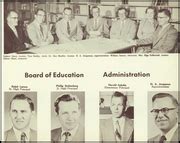 Bagley High School - Flyer Yearbook (Bagley, MN), Class of 1957, Cover