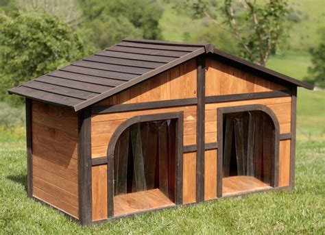 10 Simple But Beautiful DIY Dog House Designs That You Can Do Easily