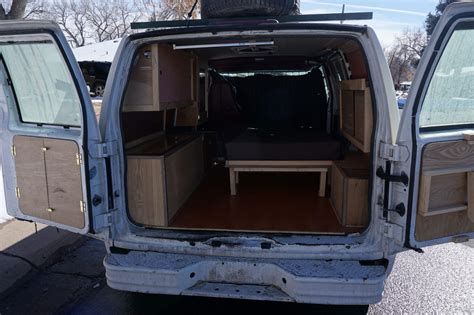 Chevy Astro Camper Van Interior Dimensions | Psoriasisguru.com