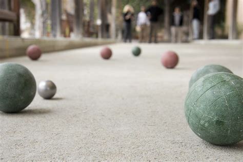 Bocce Ball Lights | Shelly Lighting