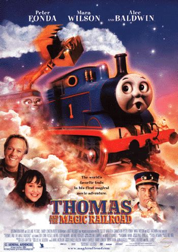 The Thomas and Friends Review Station: Movie Review: Thomas & The Magic ...