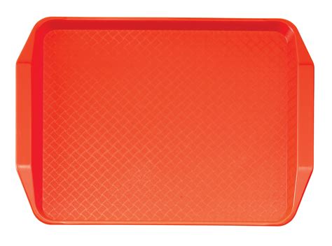 Fast Food Tray with Handles | Cambro