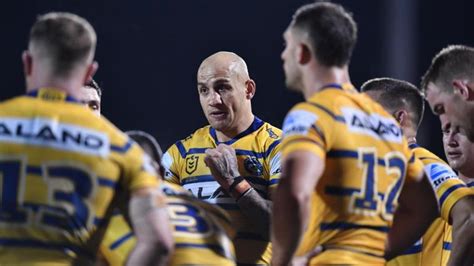 Blake Ferguson on 'shaky ground' as Parramatta Eels look to turn around ...