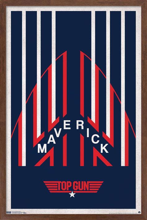 Top Gun - Maverick Helmet Poster - Walmart.com - Walmart.com