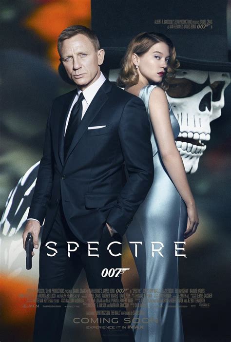 Spectre (2015) - FilmAffinity