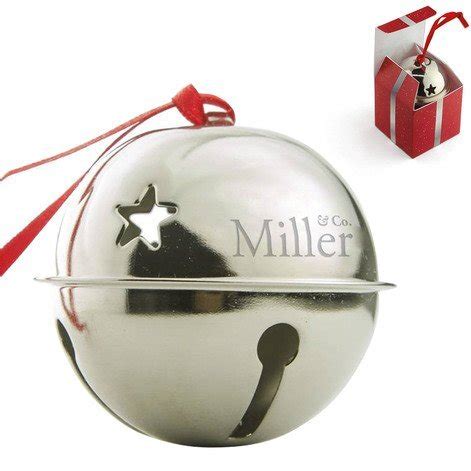 Ball Bell Holiday Ornament | Promotions Now