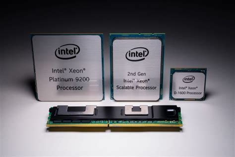 Server processors: Intel markets the most expensive Cascade Lake Xeon ...