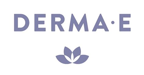 Derma E logo transparent PNG - StickPNG