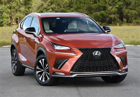 2020 Lexus NX 300 F Sport AWD Review & Test Drive - Quietly Positive