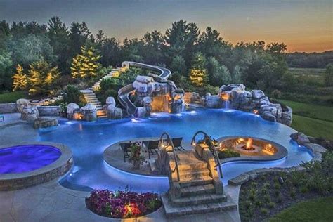 20+ Awesome Backyard Swimming Pools – The Urban Decor