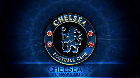 Logo, 4K, Soccer, Chelsea F.C. HD Wallpaper