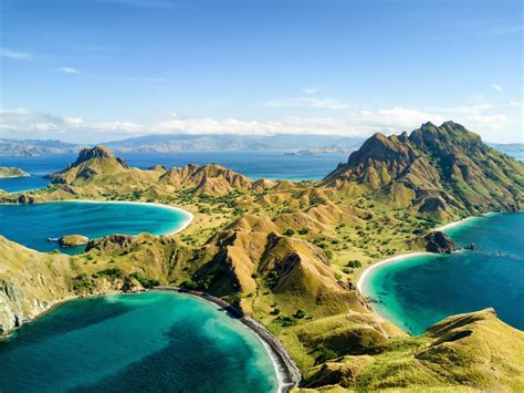 Beauty of Komodo National Park - Fortuna