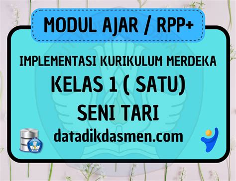 Modul Ajar Seni Budaya Kelas 8 Kurikulum Merdeka ⋆ Wikiedukasi