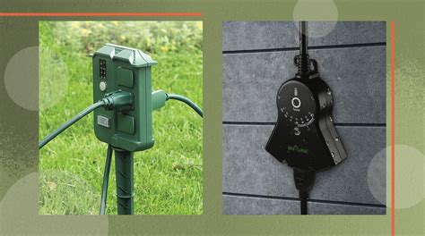 The 5 Best Outdoor Timers For Christmas Lights