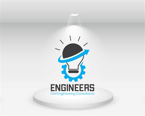 Civil Engineers Logo Template #106932 - TemplateMonster