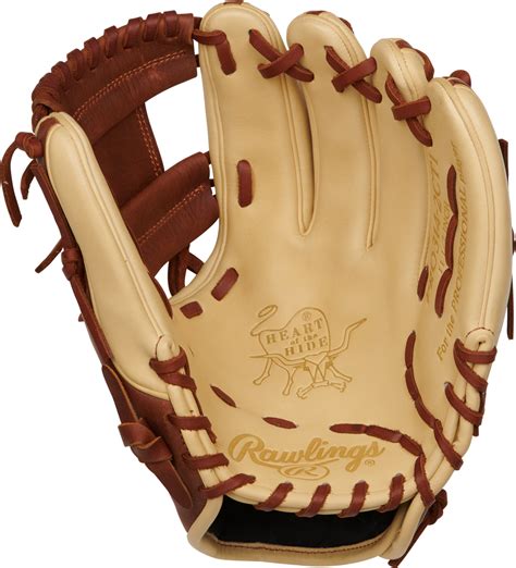 Rawlings Heart of the Hide PRO314-2CTI 11.50" Infield Glove – Apollo ...