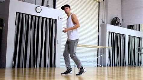 MOONWALK Tutorial: How To GLIDE - Hip Hop Dance for Beginners » Matt ...