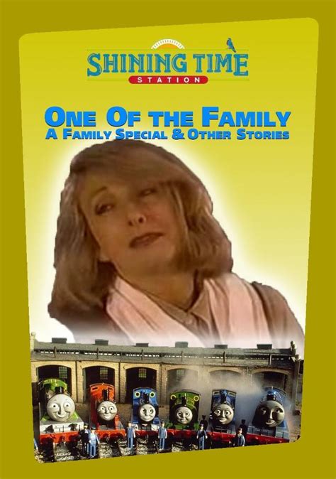 Shining Time Station: One of the Family (1995)