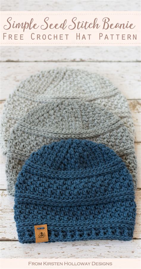 Free Crochet Hat Patterns For Women