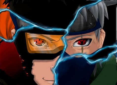 28+ Kakashi Vs Obito Wallpaper - Nichanime