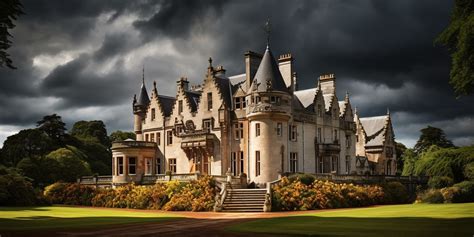 Fyvie Castle: Whispers from the Past