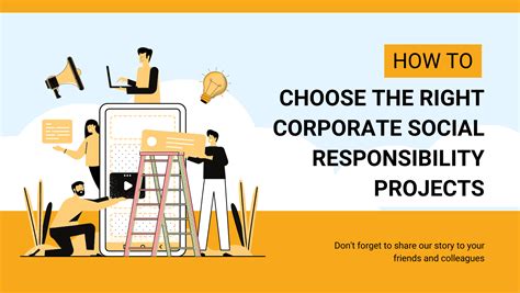 How To Choose The Right Corporate Social Responsibility Projects