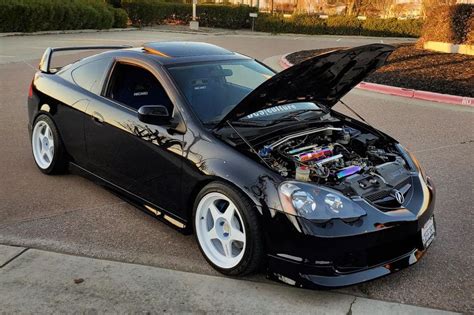 Daisy Anaya's 2003 Acura RSX Type S on ImportSauce.com