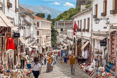 The Ultimate Guide to Gjirokaster, Albania - SCROLL THE GLOBE