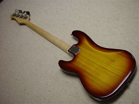 Jay Turser 54 Precision Bass....Pics | TalkBass.com