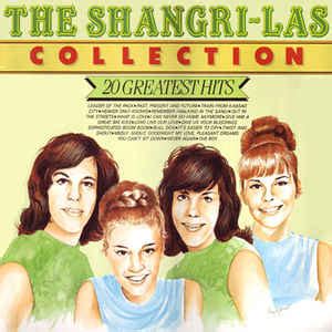 The Shangri-Las - The Shangri-Las Collection (20 Greatest Hits) (Vinyl ...