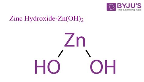 What is Zinc Hydroxide?