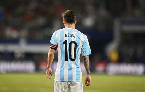 Don’t blame Messi for walking away from Argentina’s national team | For ...