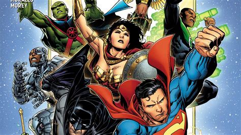 This Justice League #1 exclusive launches a thrilling new era for the team