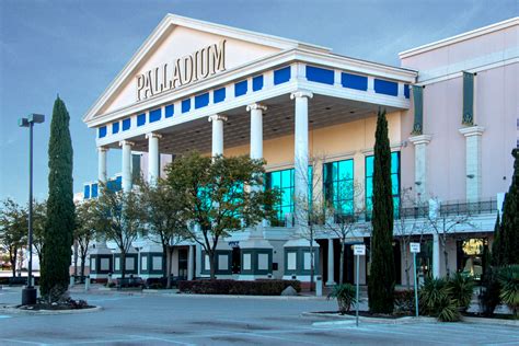 Santikos Theaters-The Palladium IMAX - Archimages