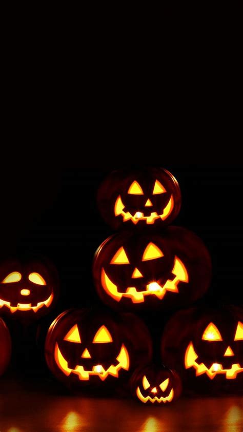 🔥 Free download Jack o lantern Wallpaper For Iphone jack o lantern ...