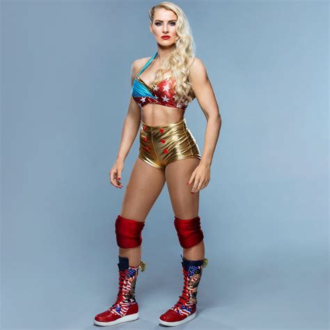 WWE – Lacey Evans Celebrates 4th of July – HawtCelebs