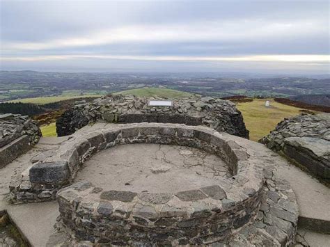 Moel Famau Routes for Walking and Hiking | Komoot