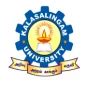 Kalasalingam University - Admission 2024, Courses, Fees, Reviews ...