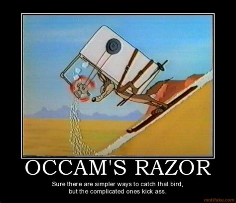 Beware Occam's Razor - Active Response